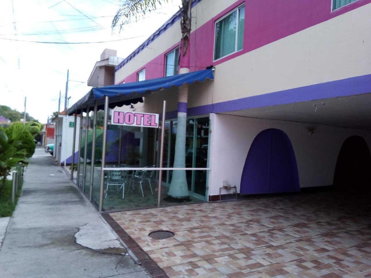 Hotel Vagabundo Expo Guadalajara Exterior foto